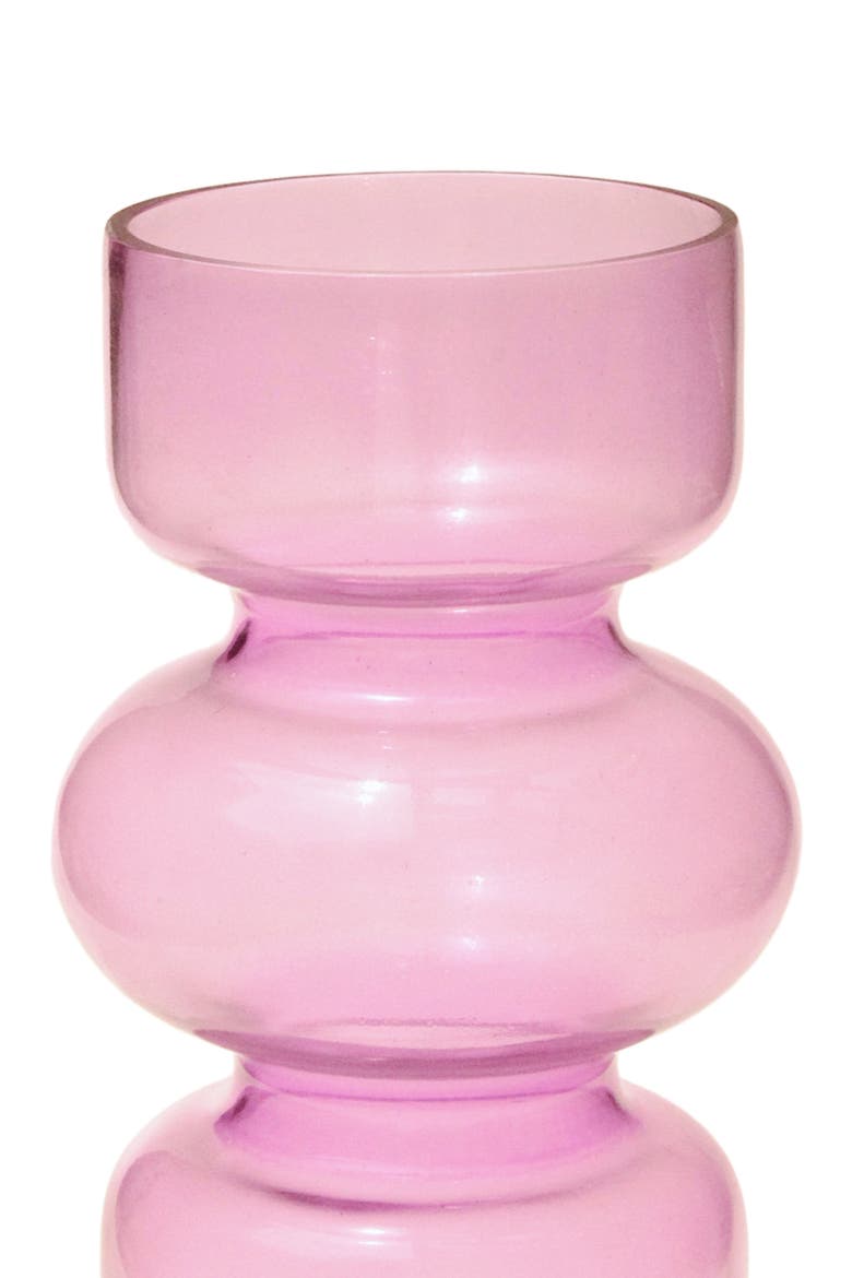Iris Vase, Alternate, color, Purple