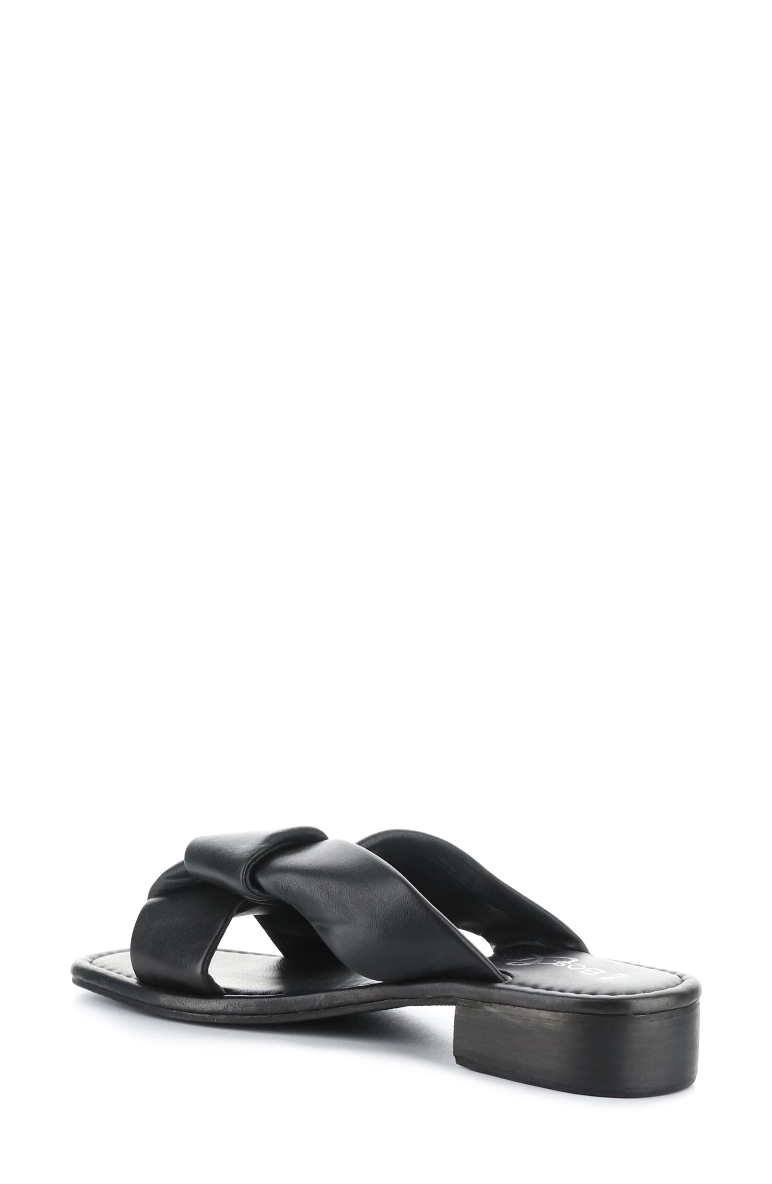 Bos. & Co. Knick Slide Sandal, Alternate, color, 