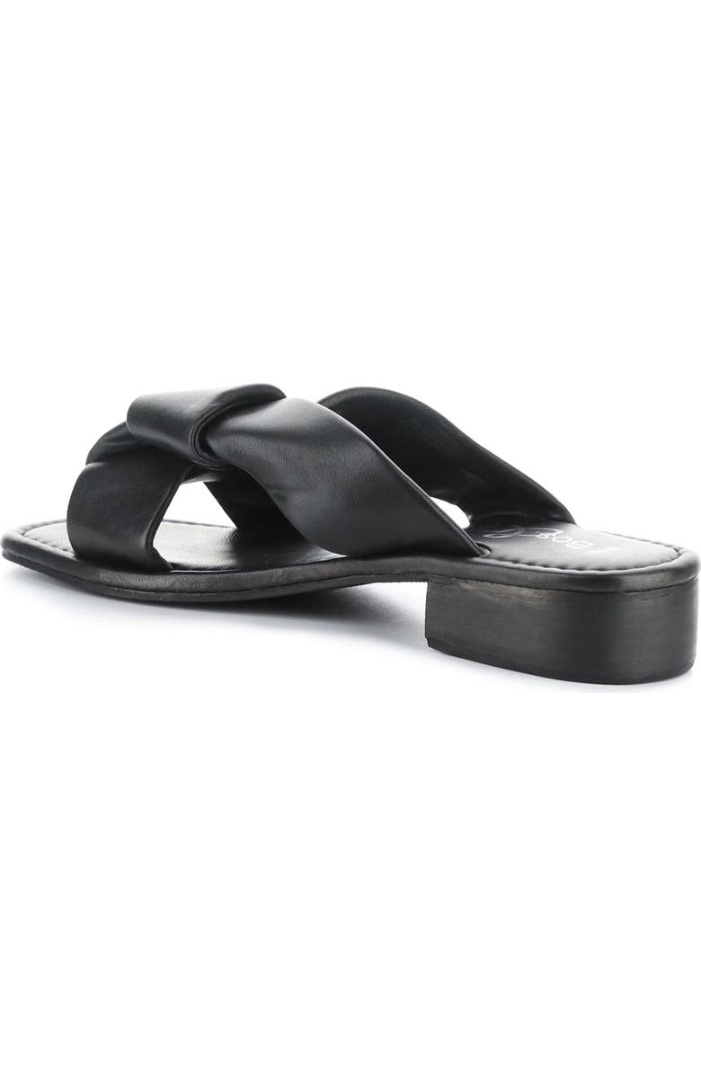 Bos. & Co. Knick Slide Sandal, Alternate, color,