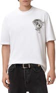 AllSaints Mysteries Cotton Graphic T-Shirt