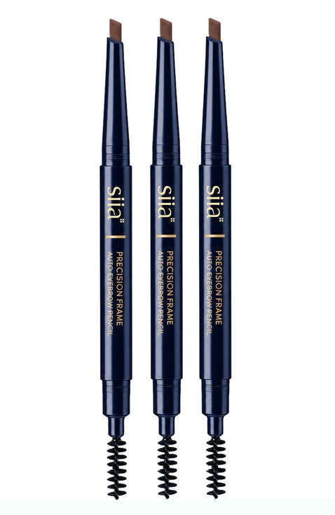 3-Pc. Precision Frame Auto Eyebrow Pencil