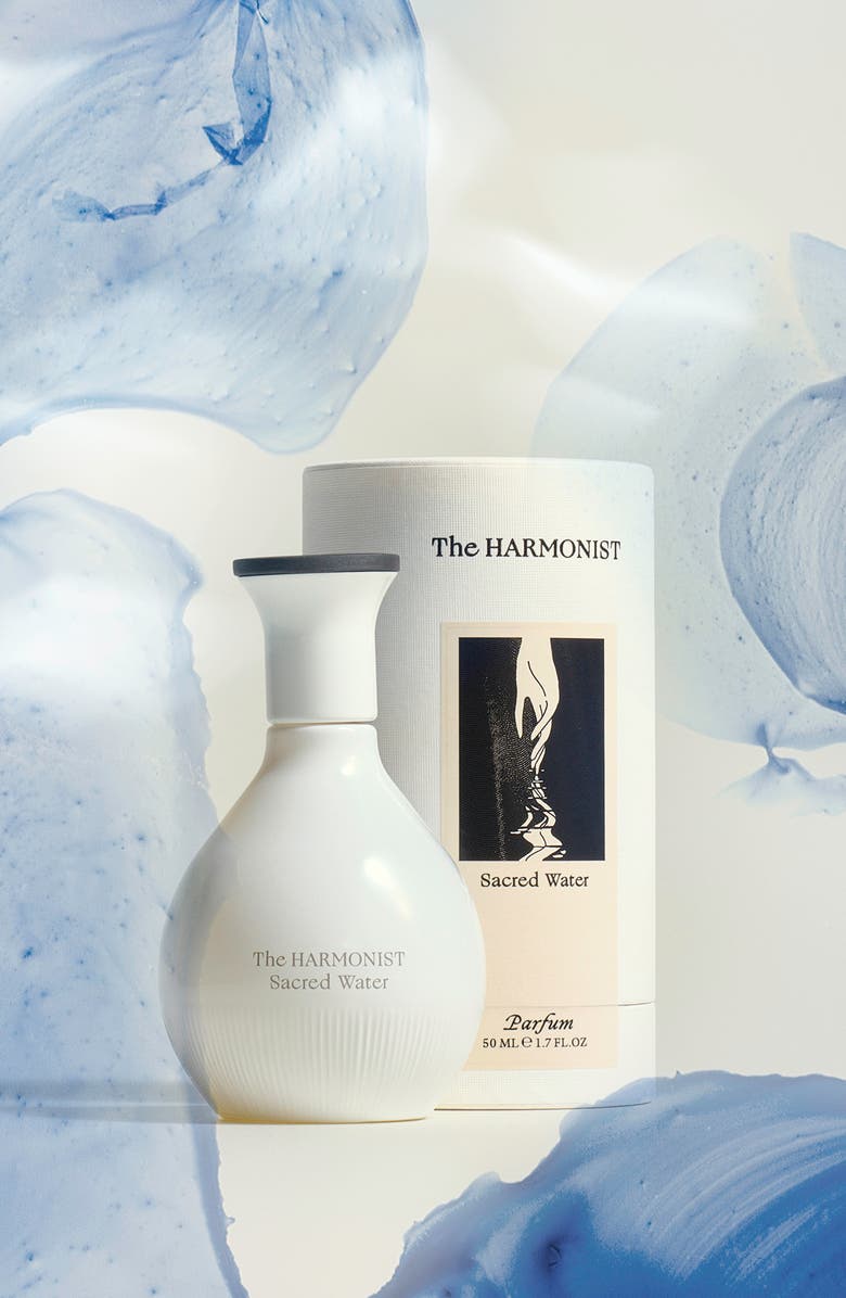 THE HARMONIST Sacred Water Parfum, Alternate, color,