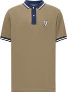 Psycho Bunny Wade Pima Cotton Piqué Polo