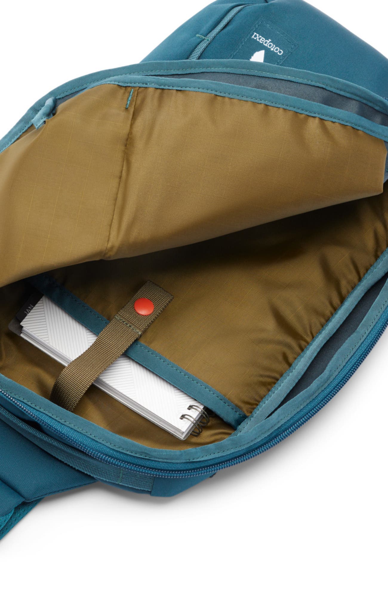 Cotopaxi Todo 8L Sling - Cada Día, Alternate, color, Cotopaxi Abyss