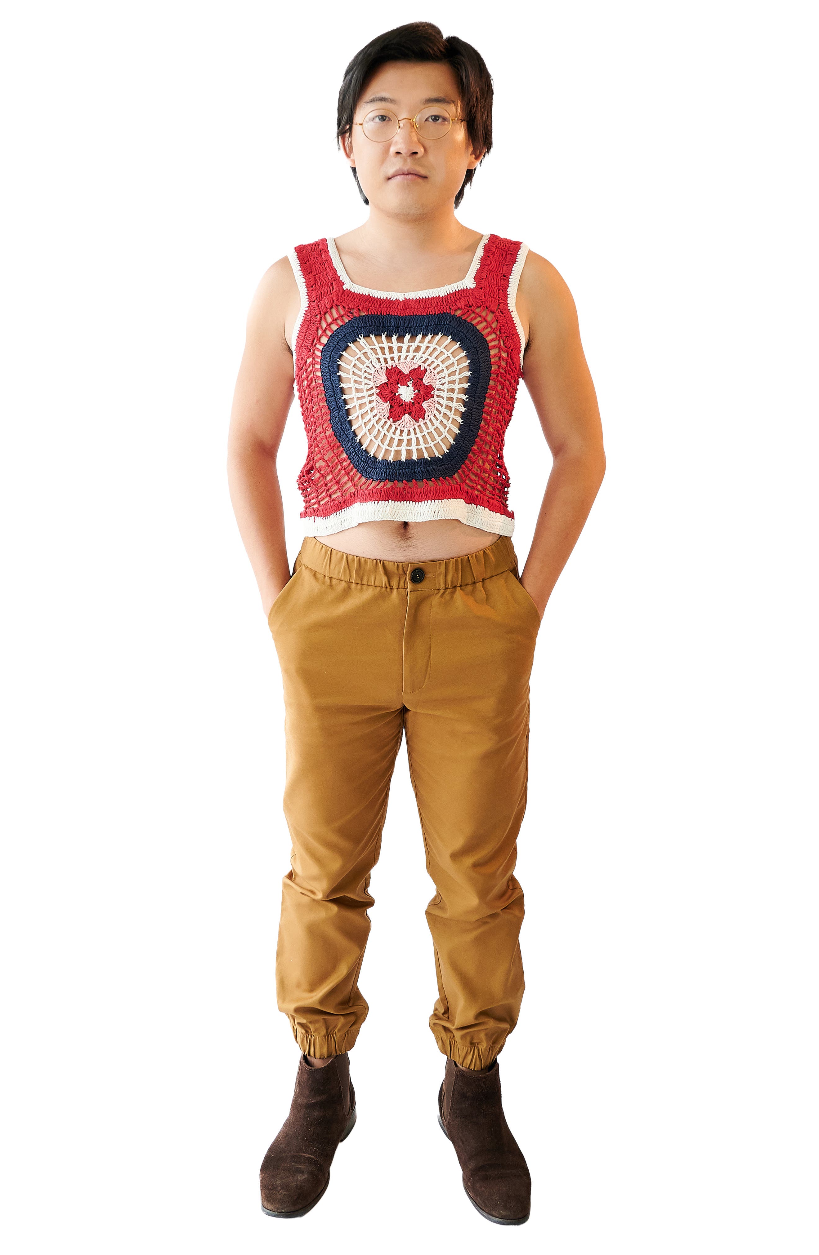 The Phluid Project Gender Inclusive Everyday High Waist Pants ...