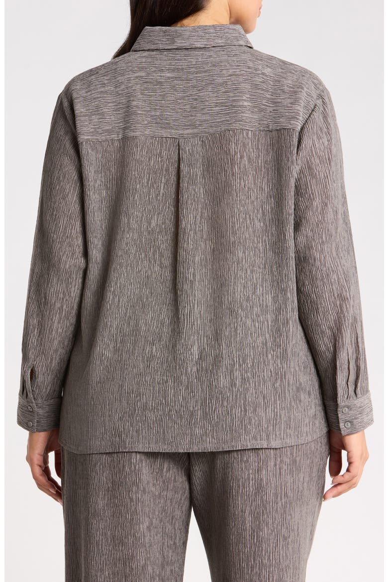 Classic Collar Easy Shirt, Alternate, color, TWINE