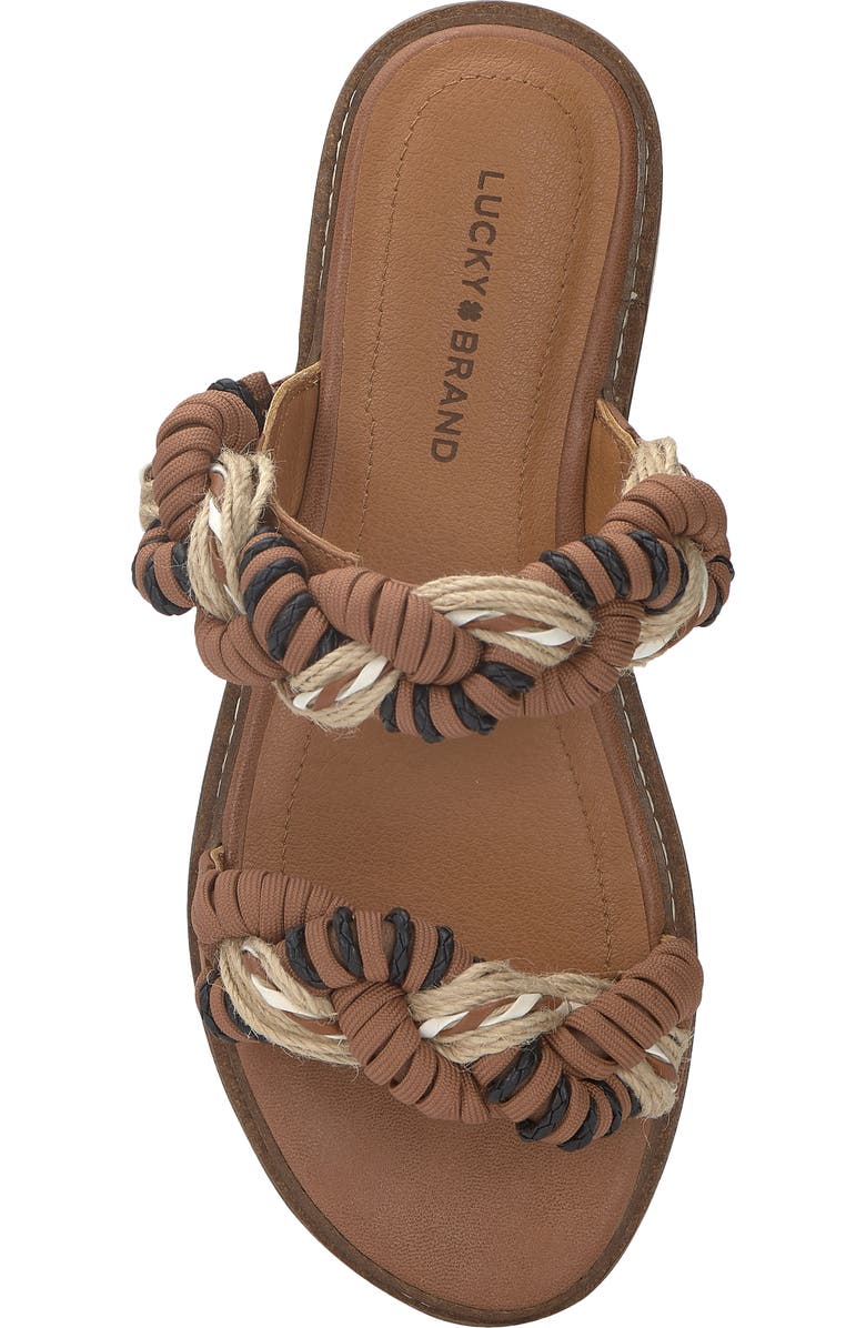 Lucky Brand Kabrina Slide Sandal, Alternate, color,