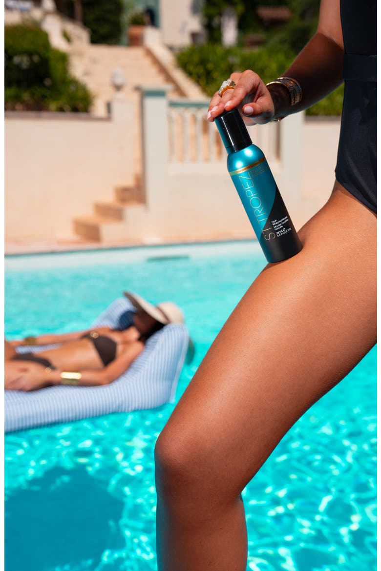 Self Tan Express Dark Whipped Mousse, Alternate, color, NO COLOR