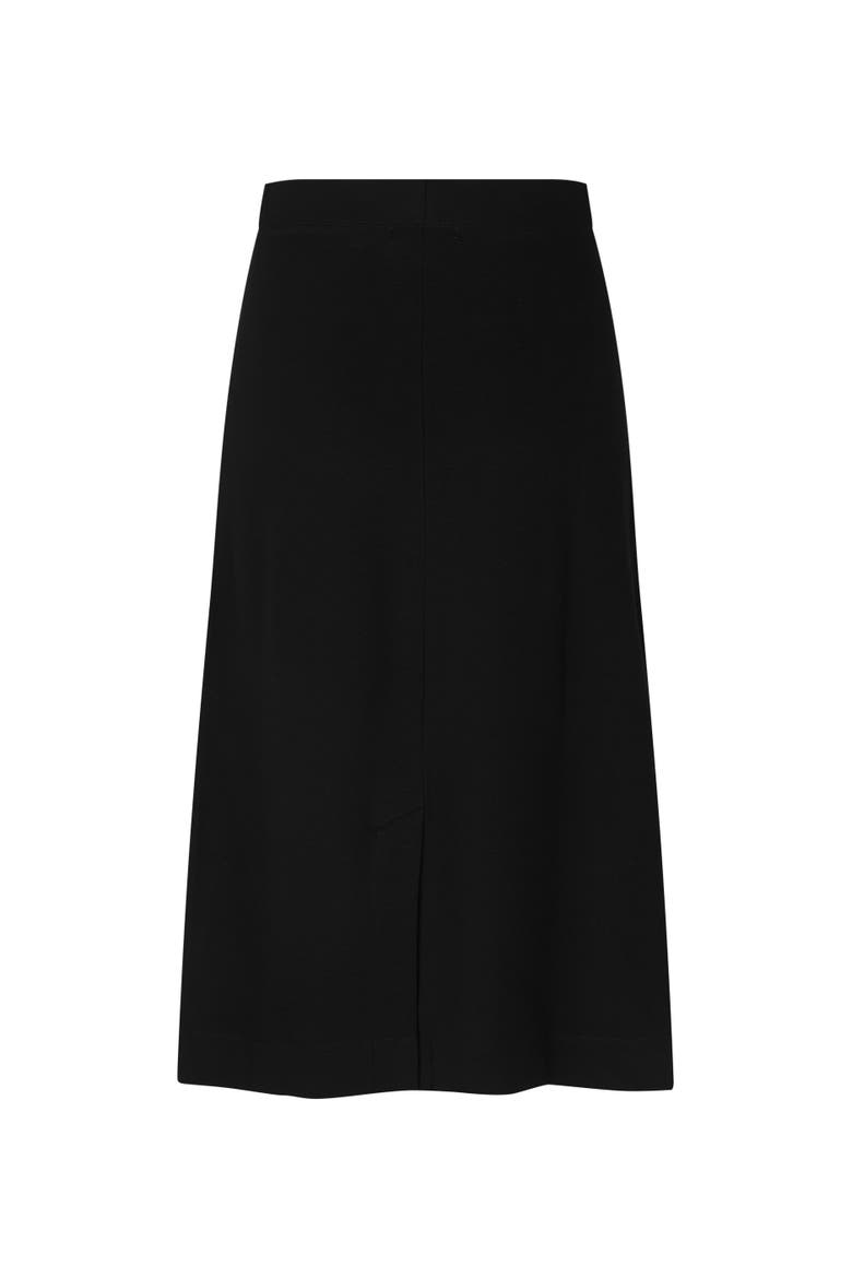 MaSeuloa Midi Pencil Skirt, Alternate, color, Black
