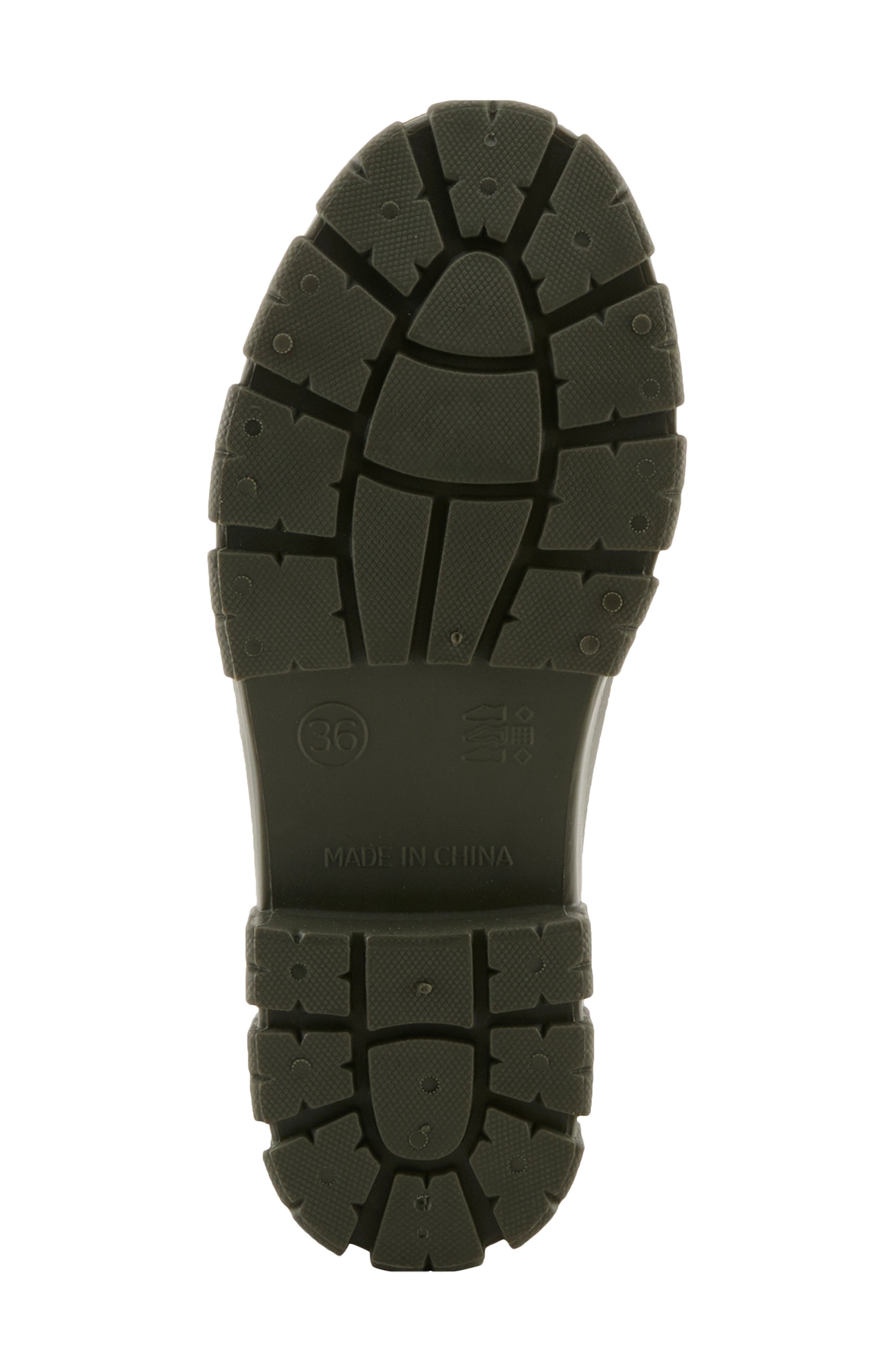 Cheli Rain Boot, Alternate, color, OLIVE GREEN