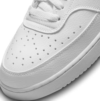 Court Vision Mid Next Nature Mid Top Sneaker