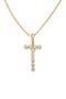 selected Gold Vermeil Initial T