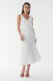 BWLDR Fallon Maxi Dress