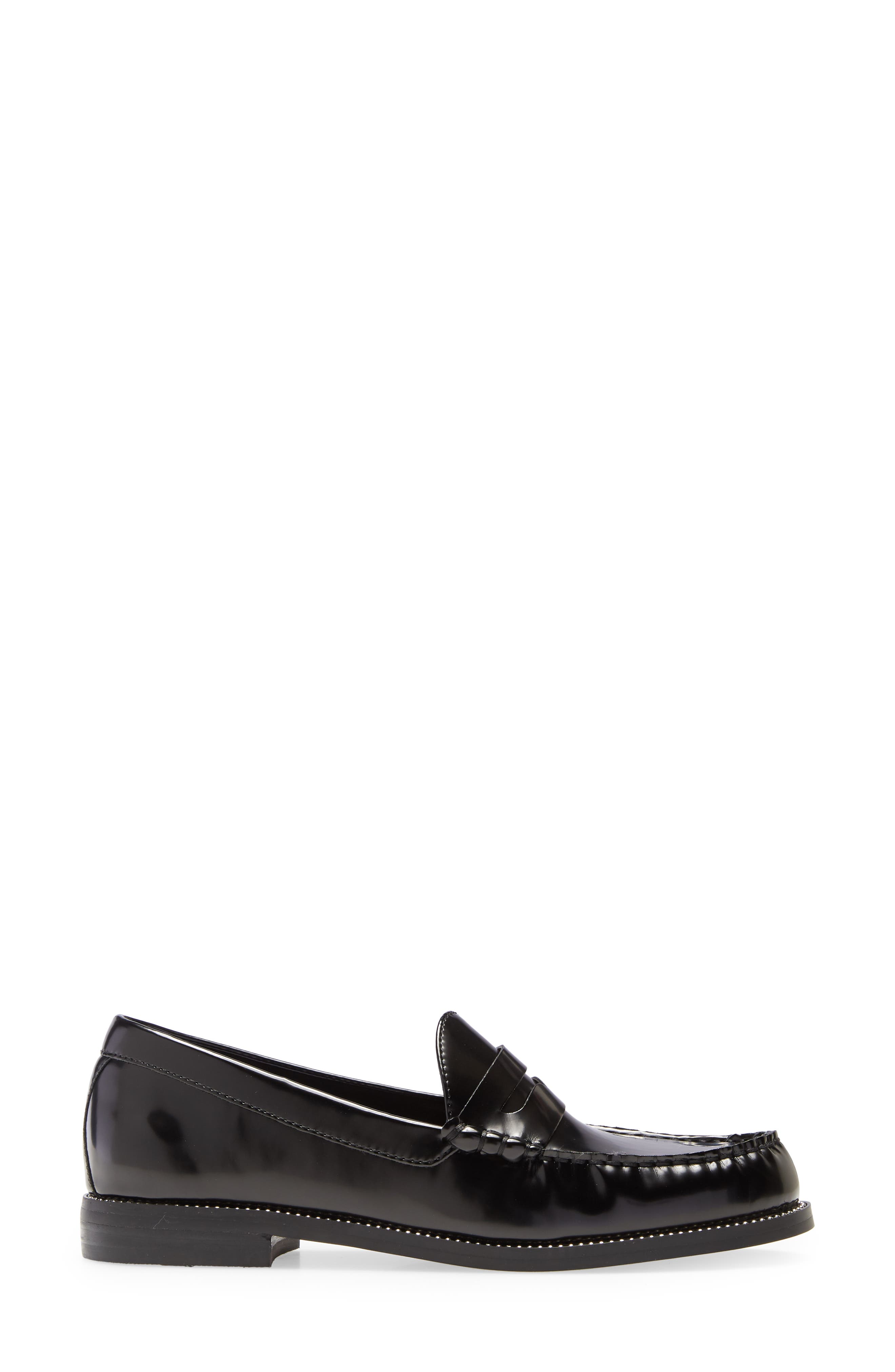 Steve Madden Taylored Loafer, Alternate, color, 