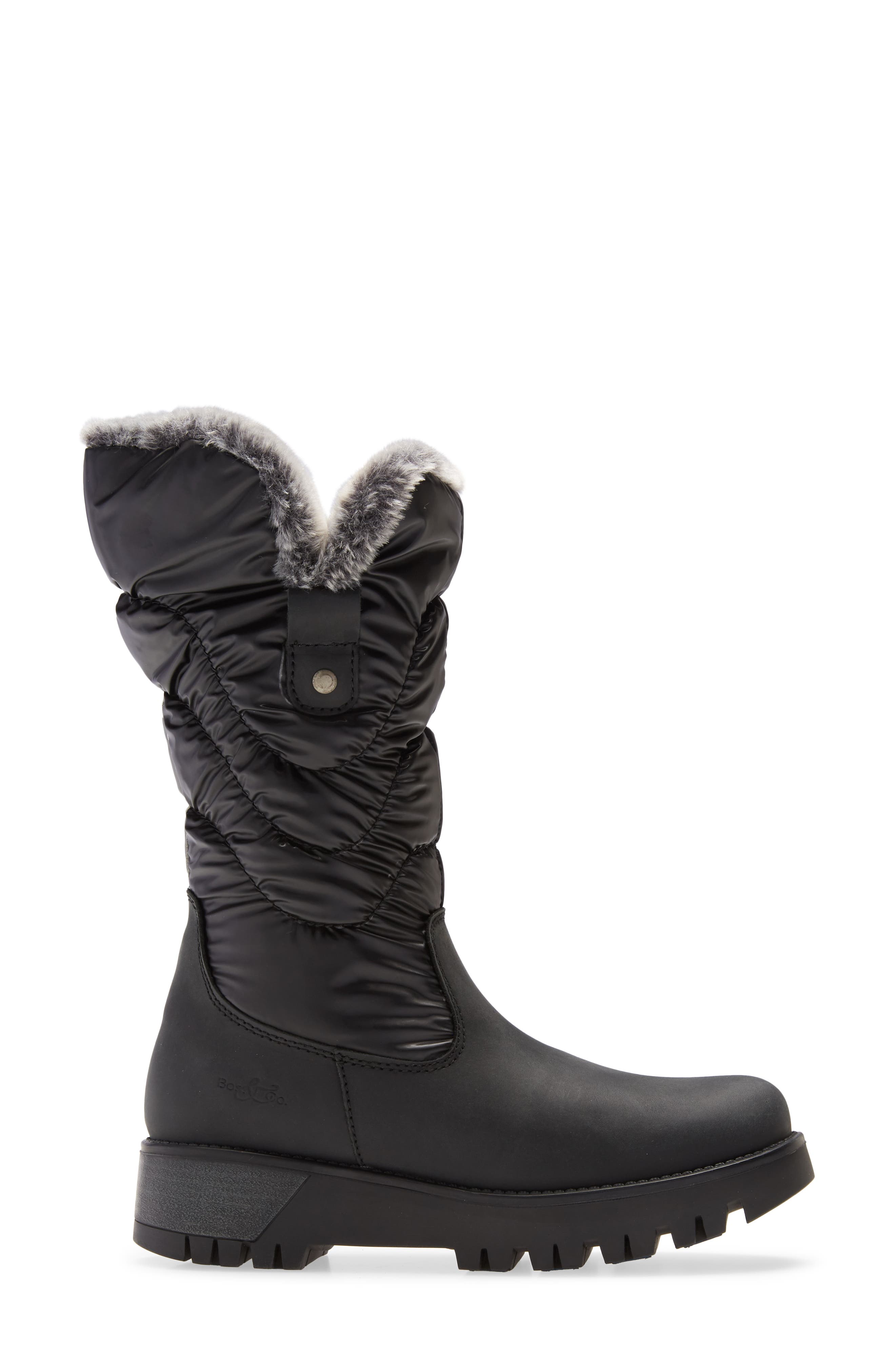 Bos. & Co. Astrid Primaloft<sup>®</sup> Wool Lined Waterproof Boot, Alternate, color, 