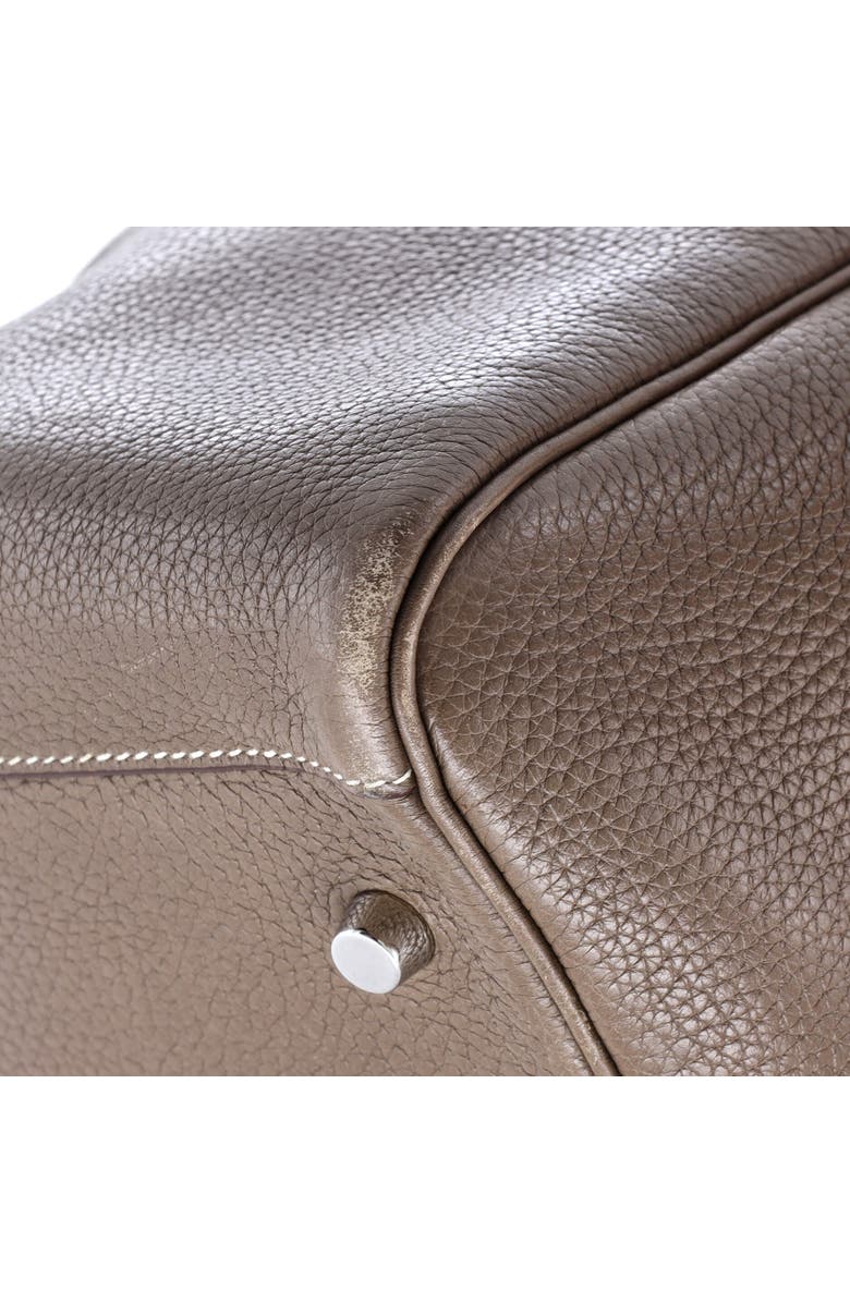 Pre-Owned Hermes Lindy Bag Clemence 30, Alternate, color, Etoupe