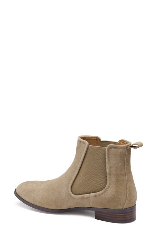 Johnston & Murphy Tinsley Chelsea Boot In Brown