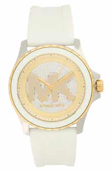 Everest Silicone Strap Watch