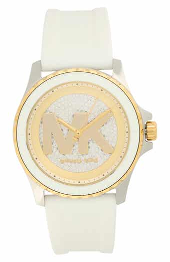 Everest Silicone Strap Watch