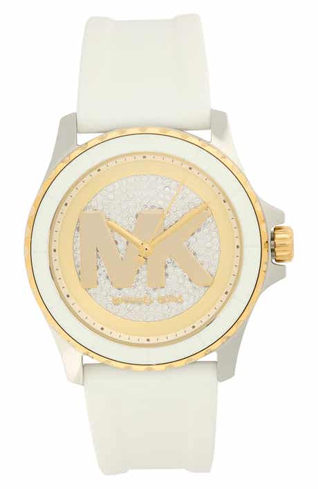 Everest Silicone Strap Watch
