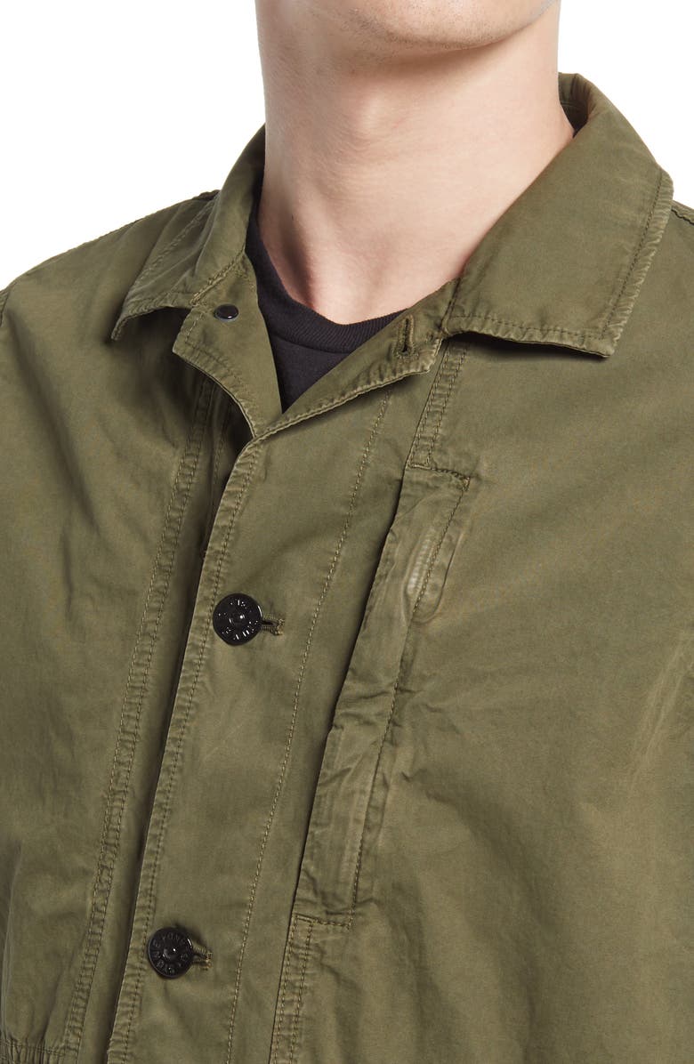 Stone Island Men's Utility Jacket, Alternate, color,