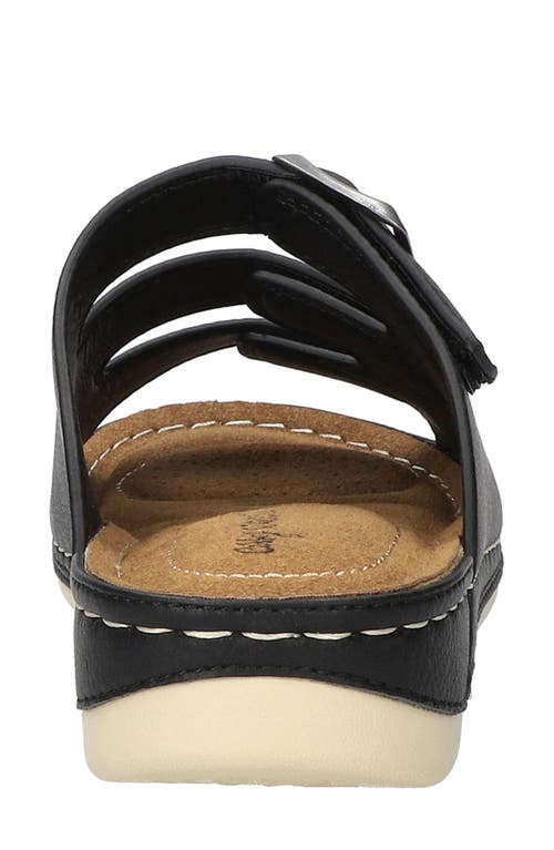 EASY STREET EASY STREET PINTERRY SLIDE SANDAL 
