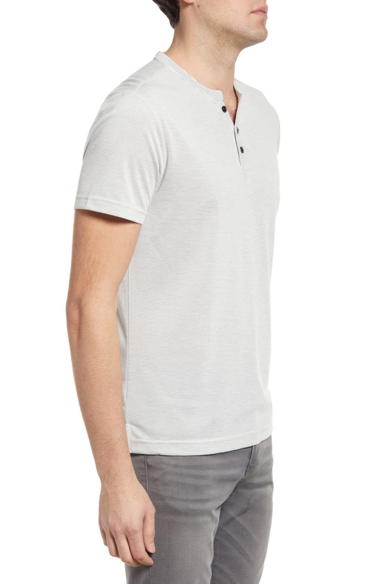 Robert Barakett Armstrong Henley, Alternate, color, White