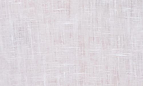 Mavi Jeans Slim Fit Long Sleeve Linen Button-up Shirt