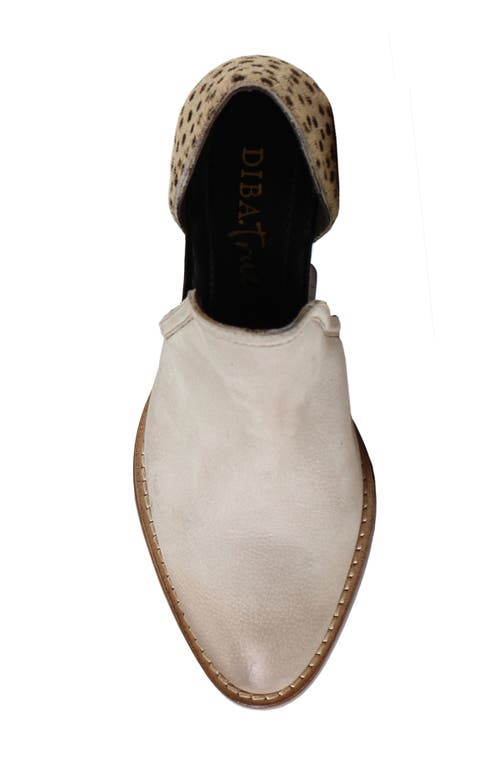 Diba True Shy Town Bootie In Multi