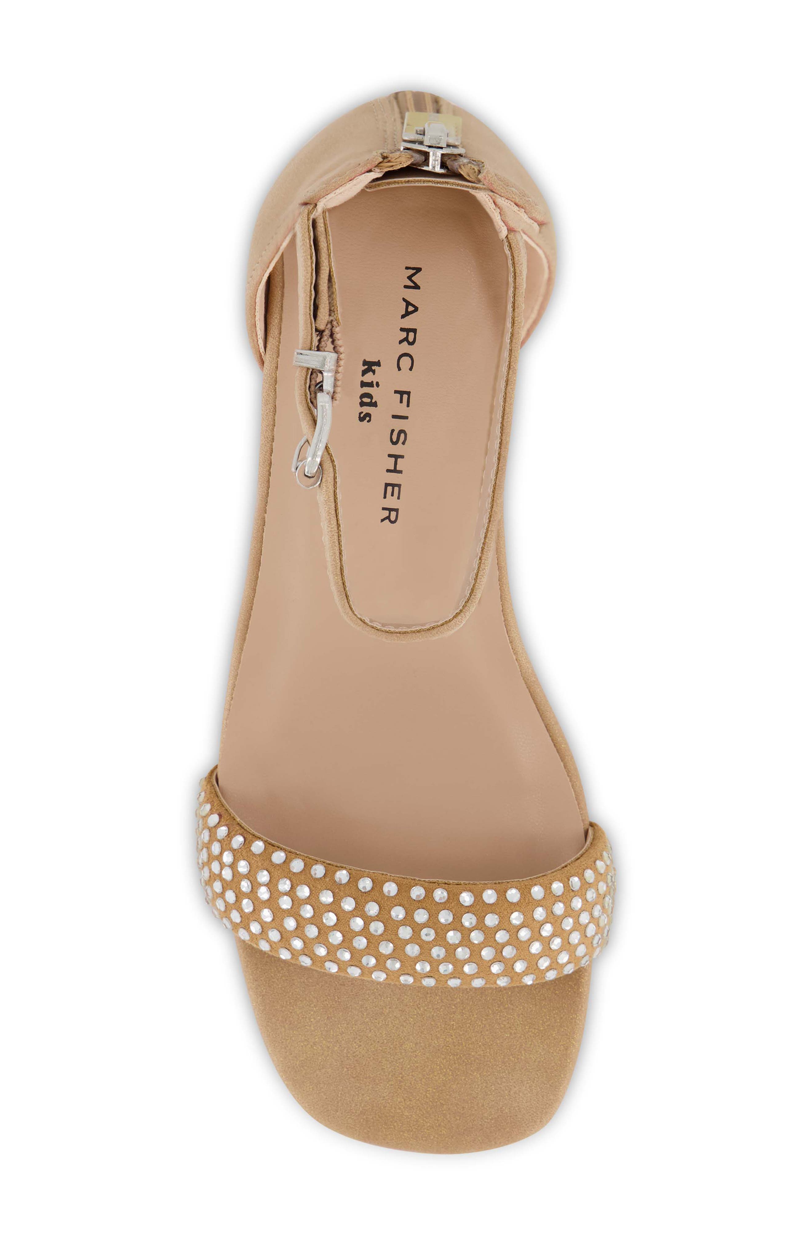 Marc Fisher Gwen Rissa Sandal, Alternate, color, 