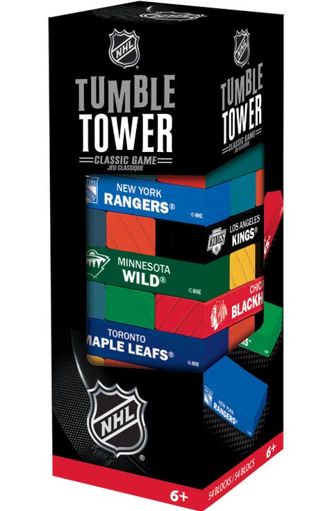 NHL Tumble Tower - All Teams
