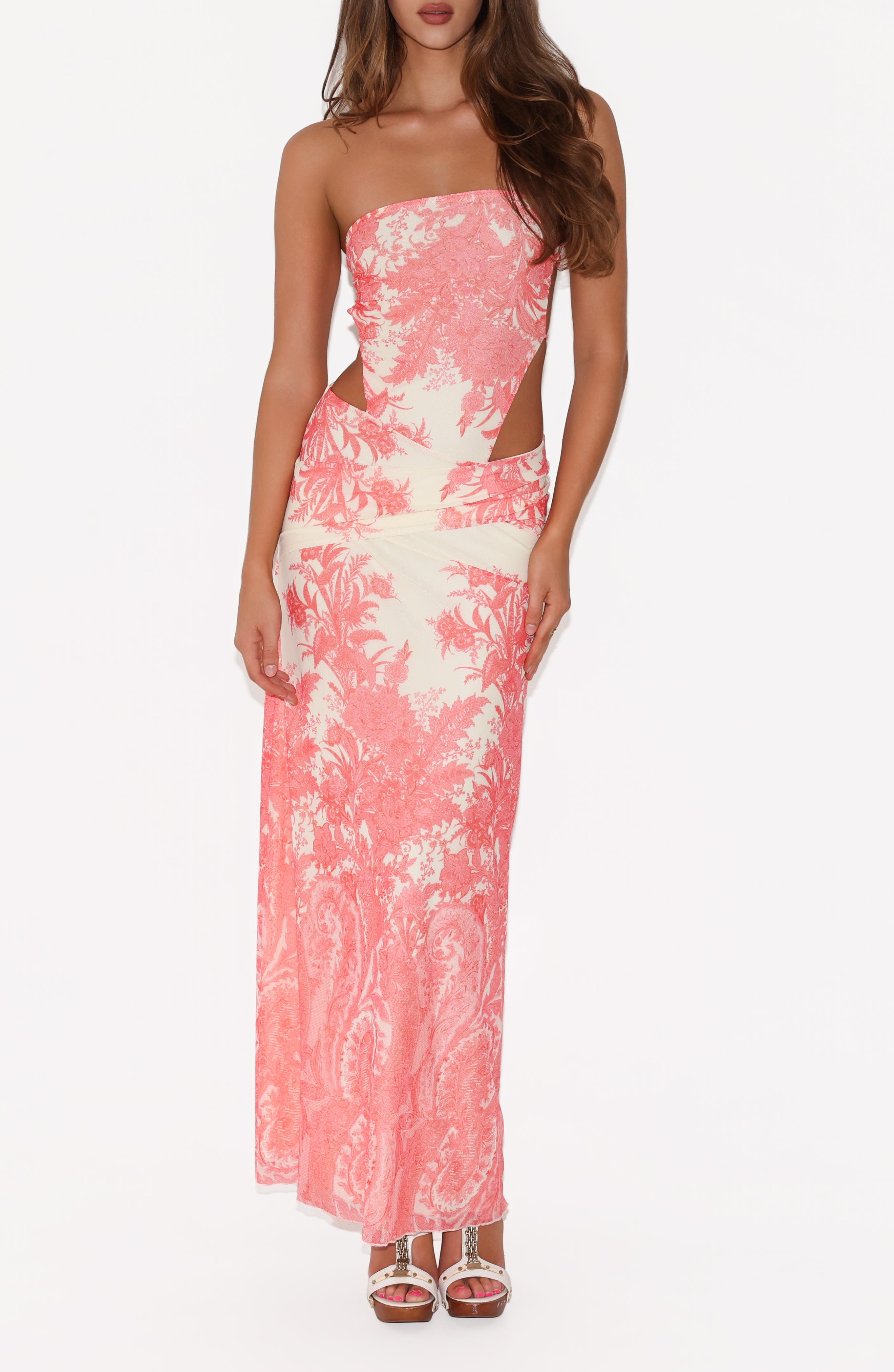 selected CORAL TAPESTRY
