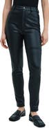Marcella Mei Faux Leather Pants