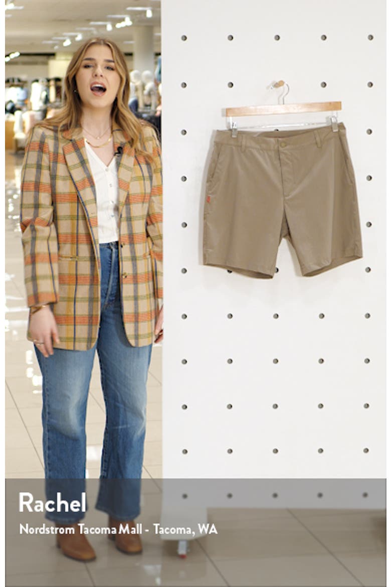 8-Inch Resort Shorts video