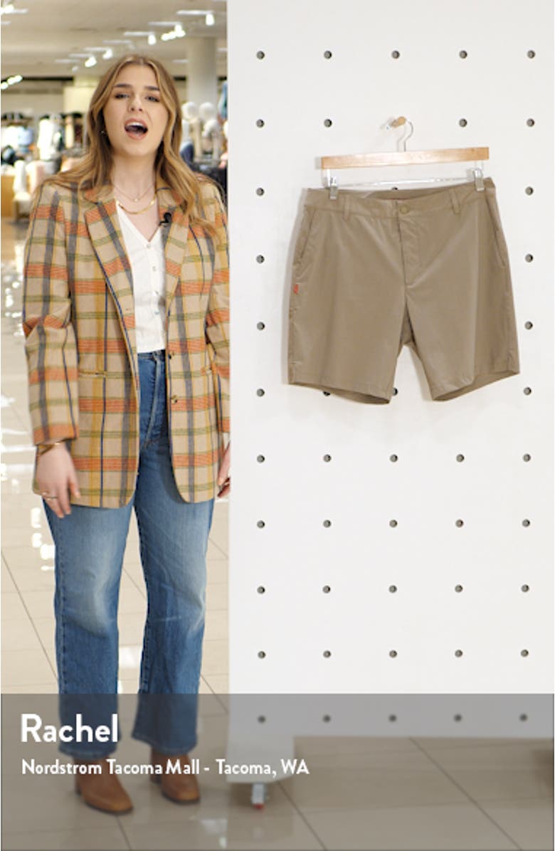 8-Inch Resort Shorts, sales video thumbnail