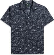 Rodd & Gunn Crater Valley Floral Camp Shirt