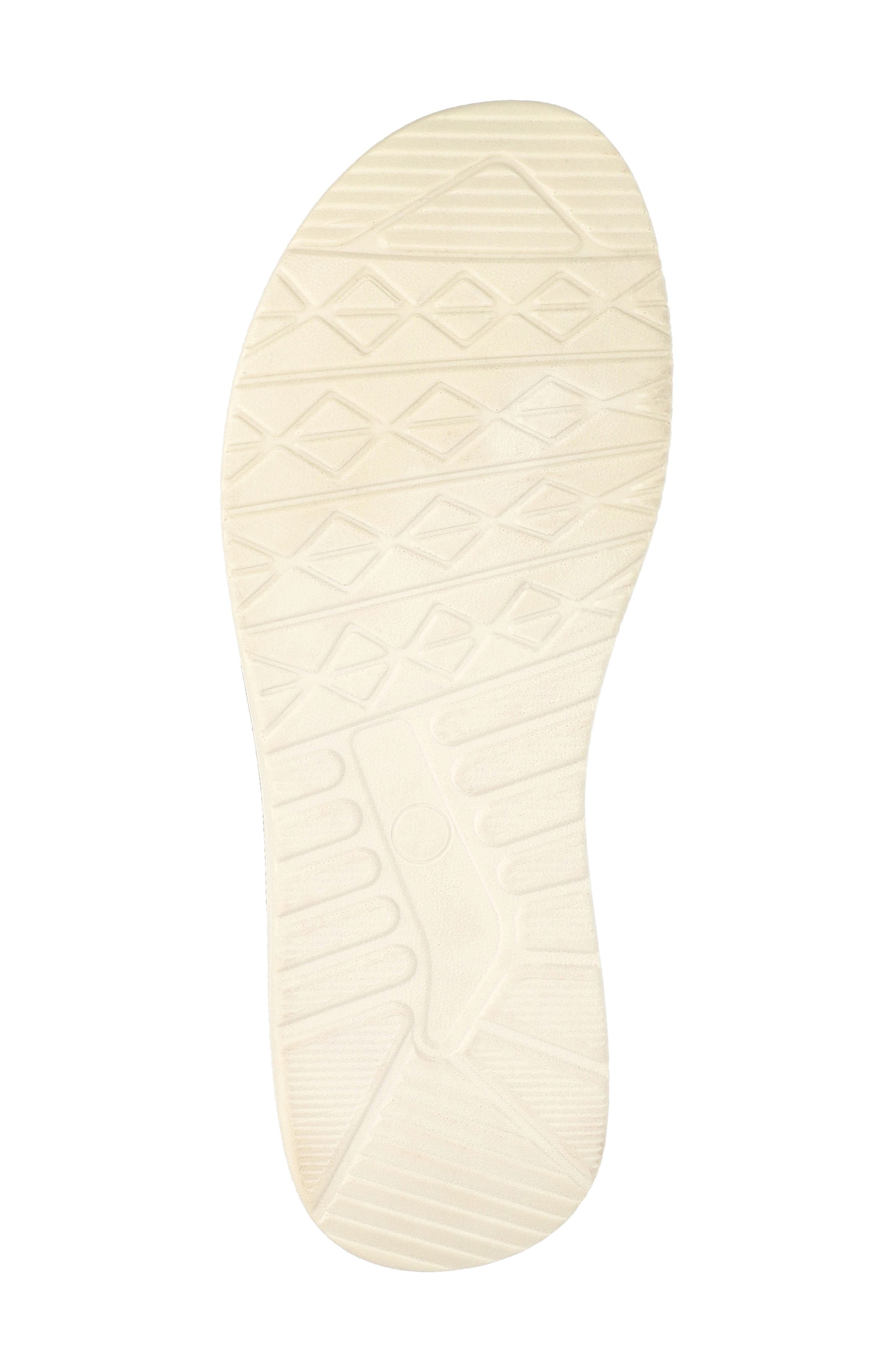 Sonny Platform Sandal, Alternate, color, NAVY