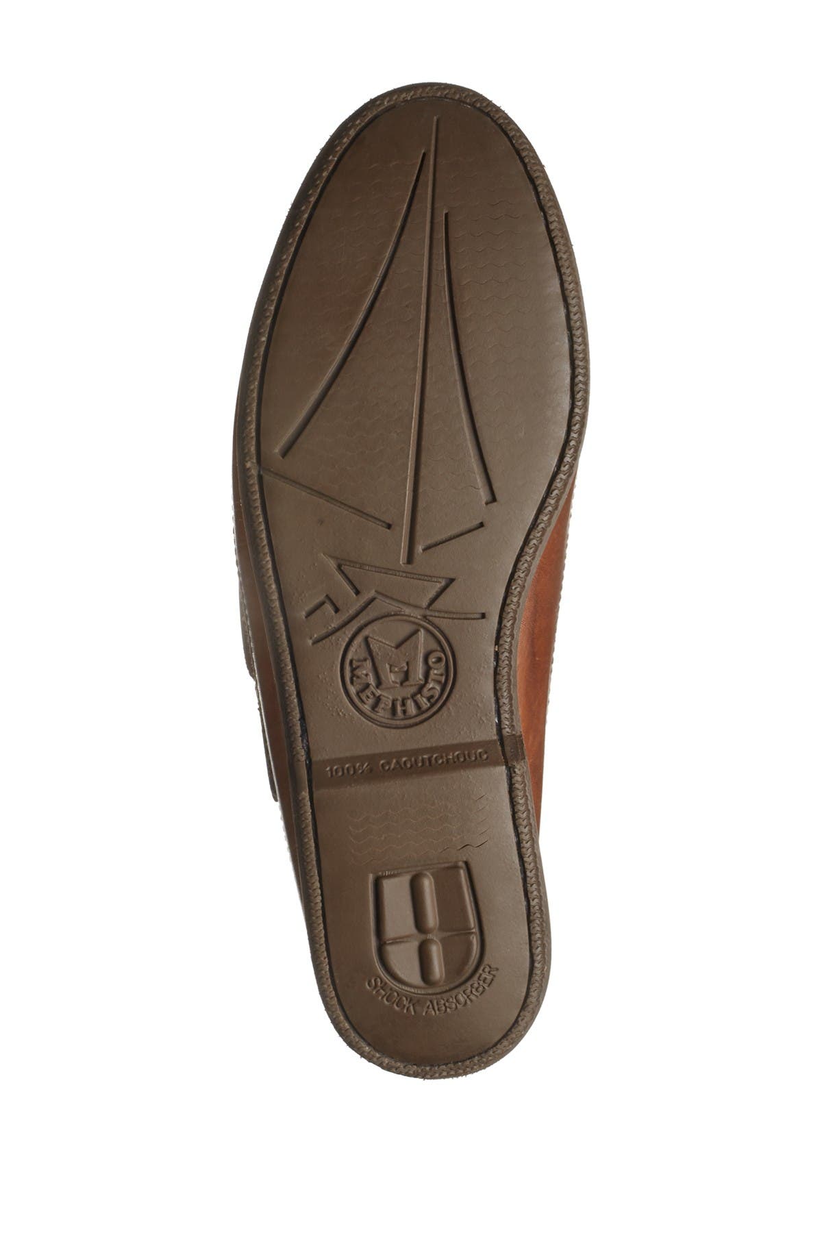 Mephisto Hurrikan Boat Shoe, Alternate, color, 