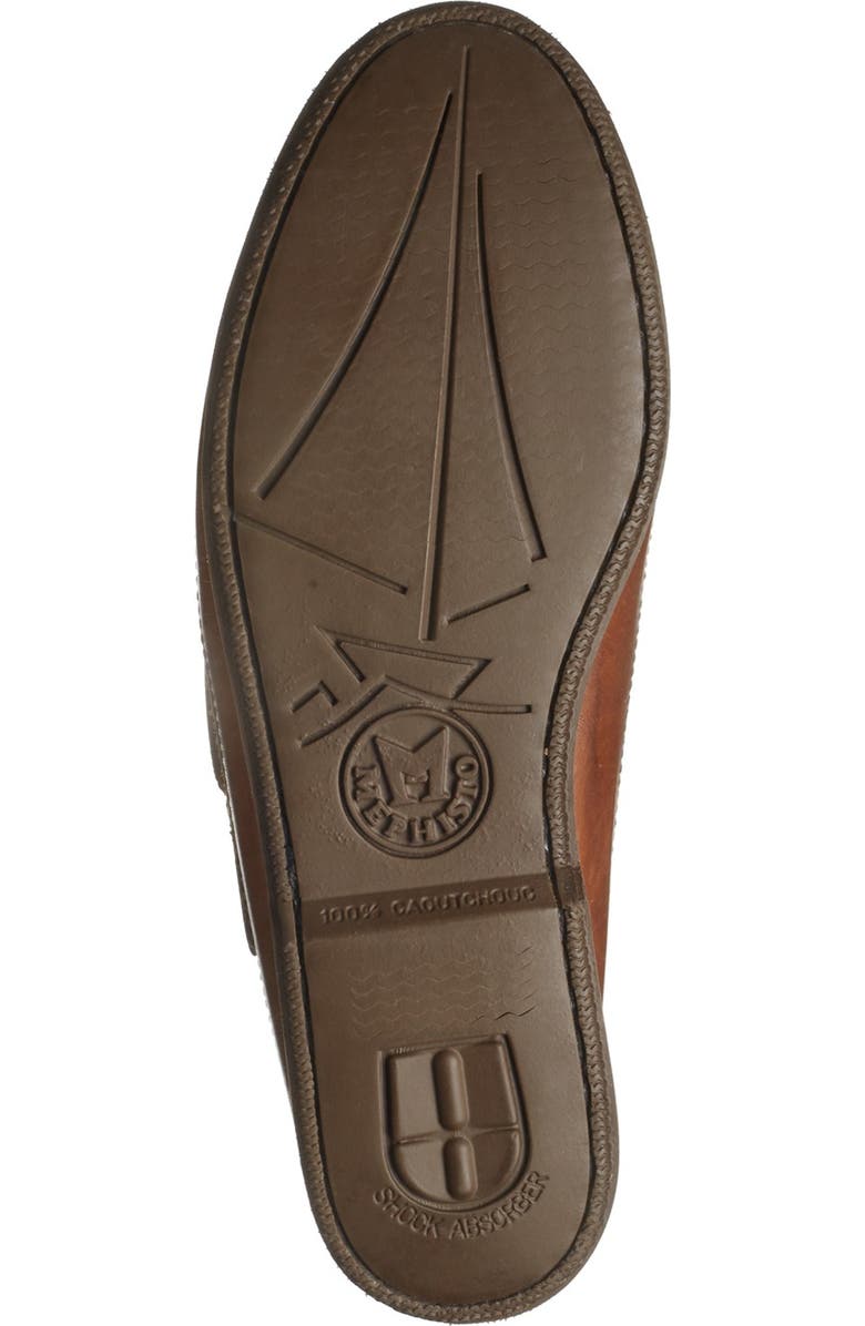 Mephisto Hurrikan Boat Shoe, Alternate, color,