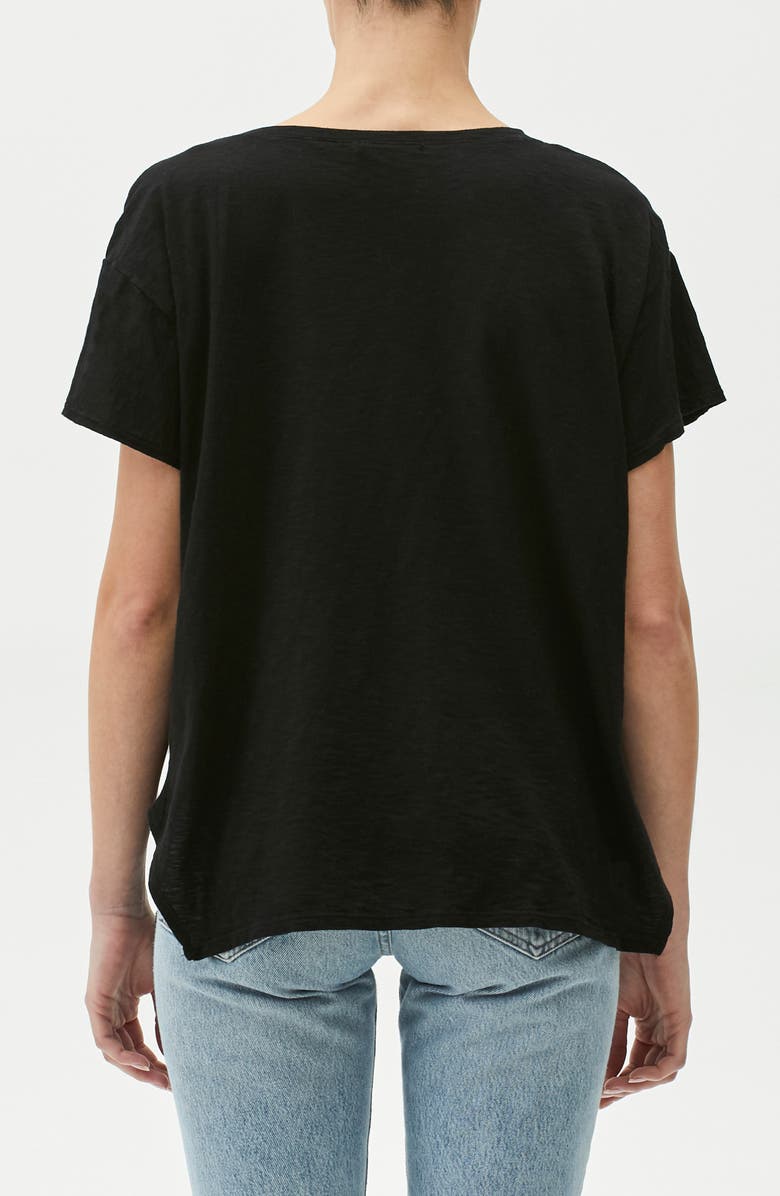 Michael Stars Remy V-Neck T-Shirt, Alternate, color,