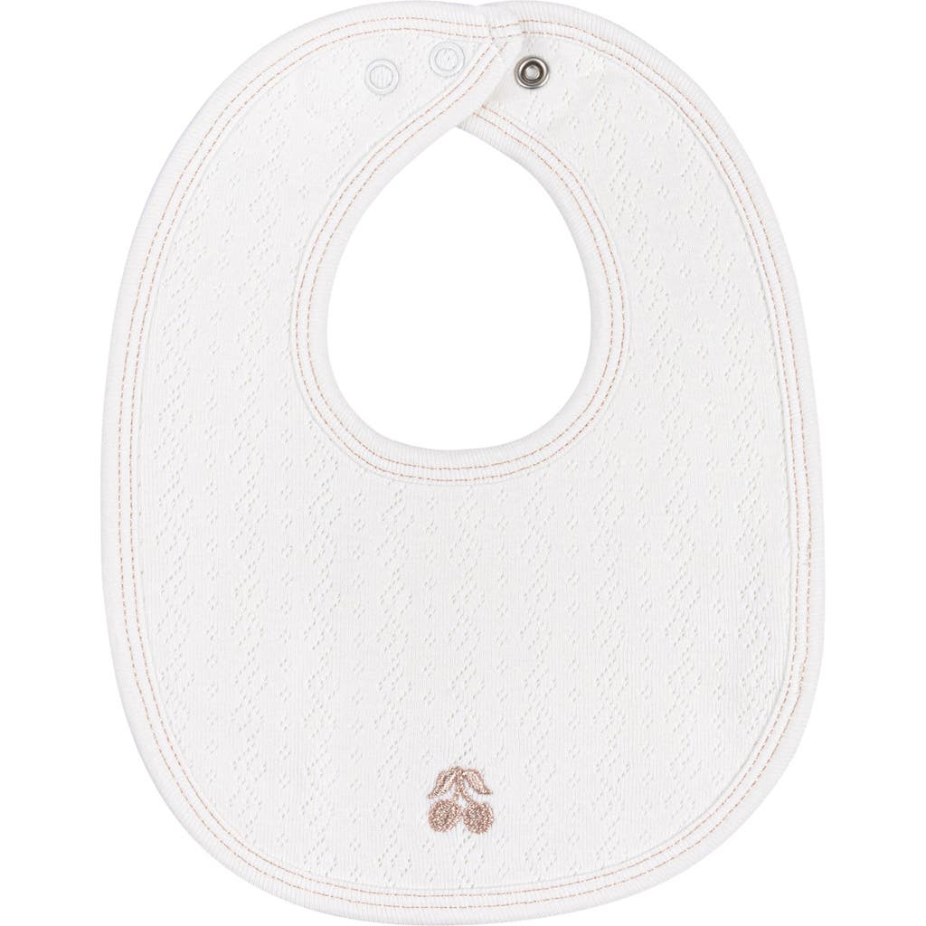 Ely's & Co. Squiggle Pointelle Collection In Girls Cream