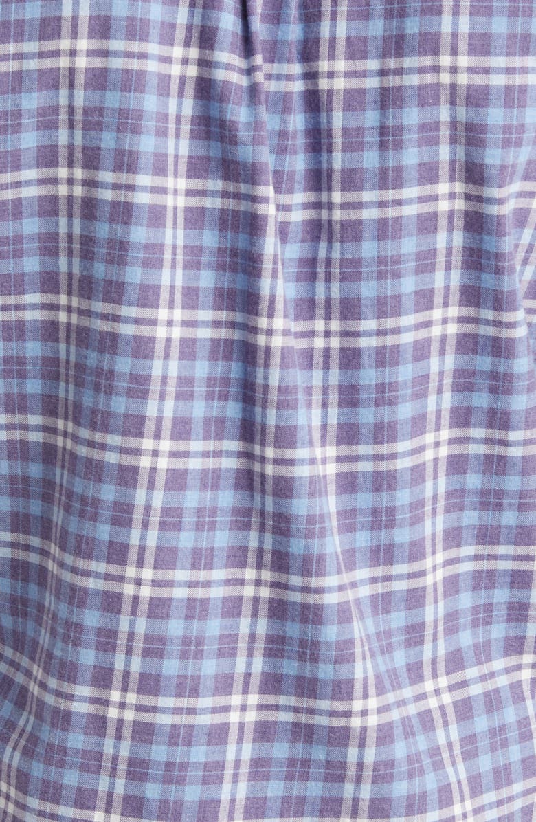 Peter Millar Cotton Button-Down Sport Shirt, Alternate, color, 