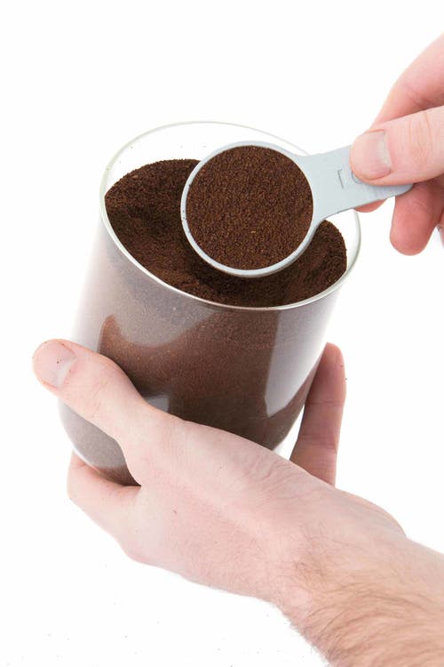 Berghoff Leo 4-piece Covered Container & Scoop Set