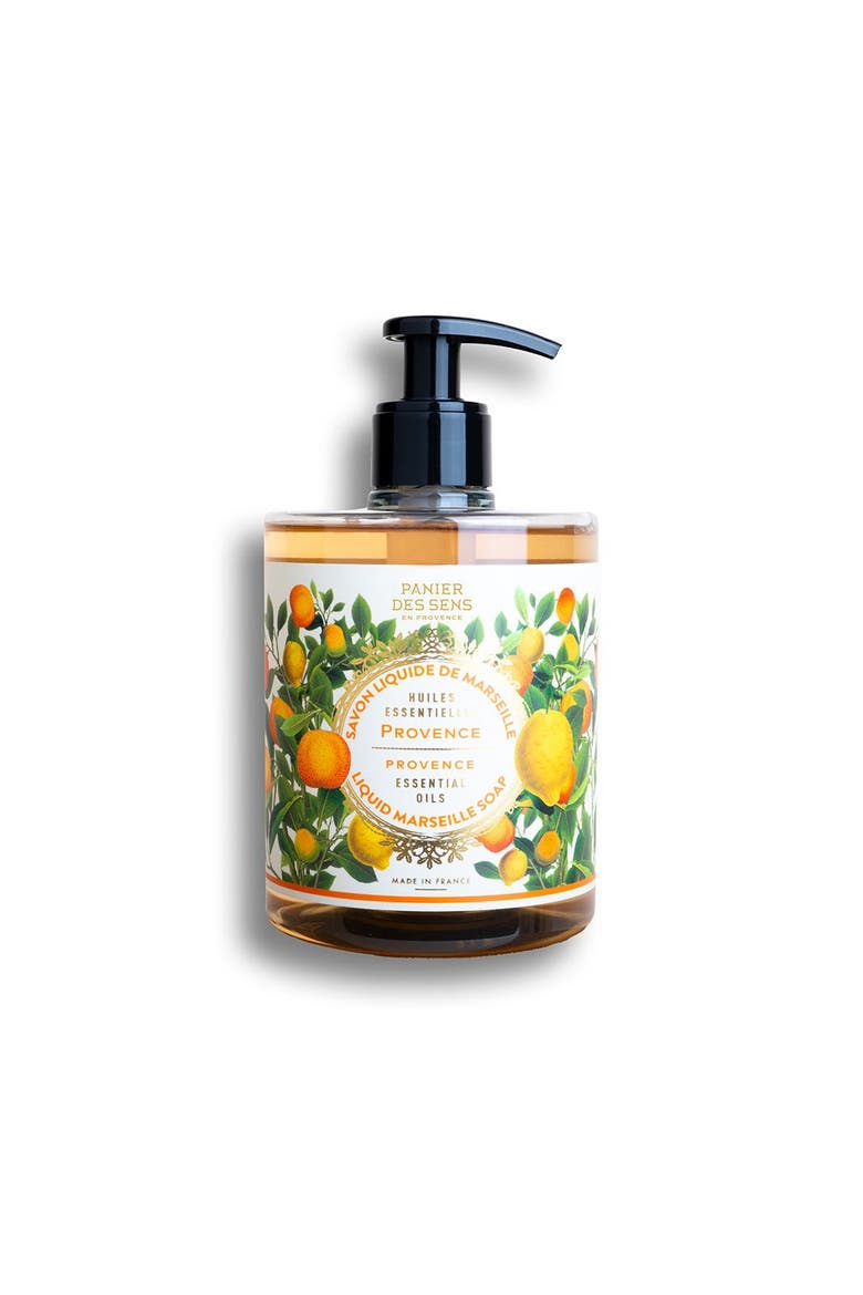 Provence Liquid Marseille Soap, Main, color, Purple