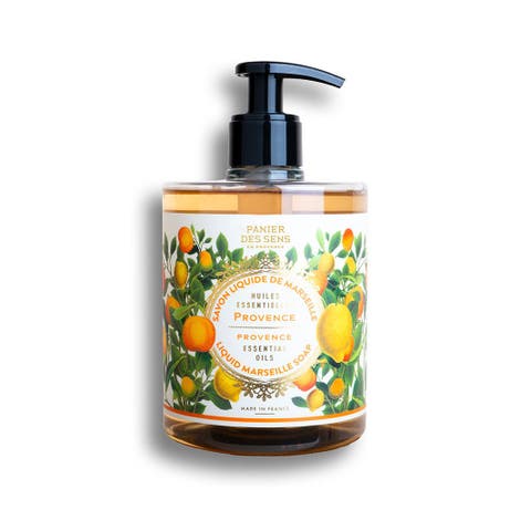 Provence Liquid Marseille Soap