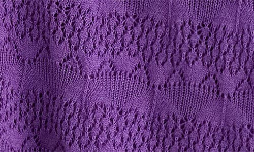 Seasalt Cornwall Sweet Day Pointelle Organic Cotton Cardigan