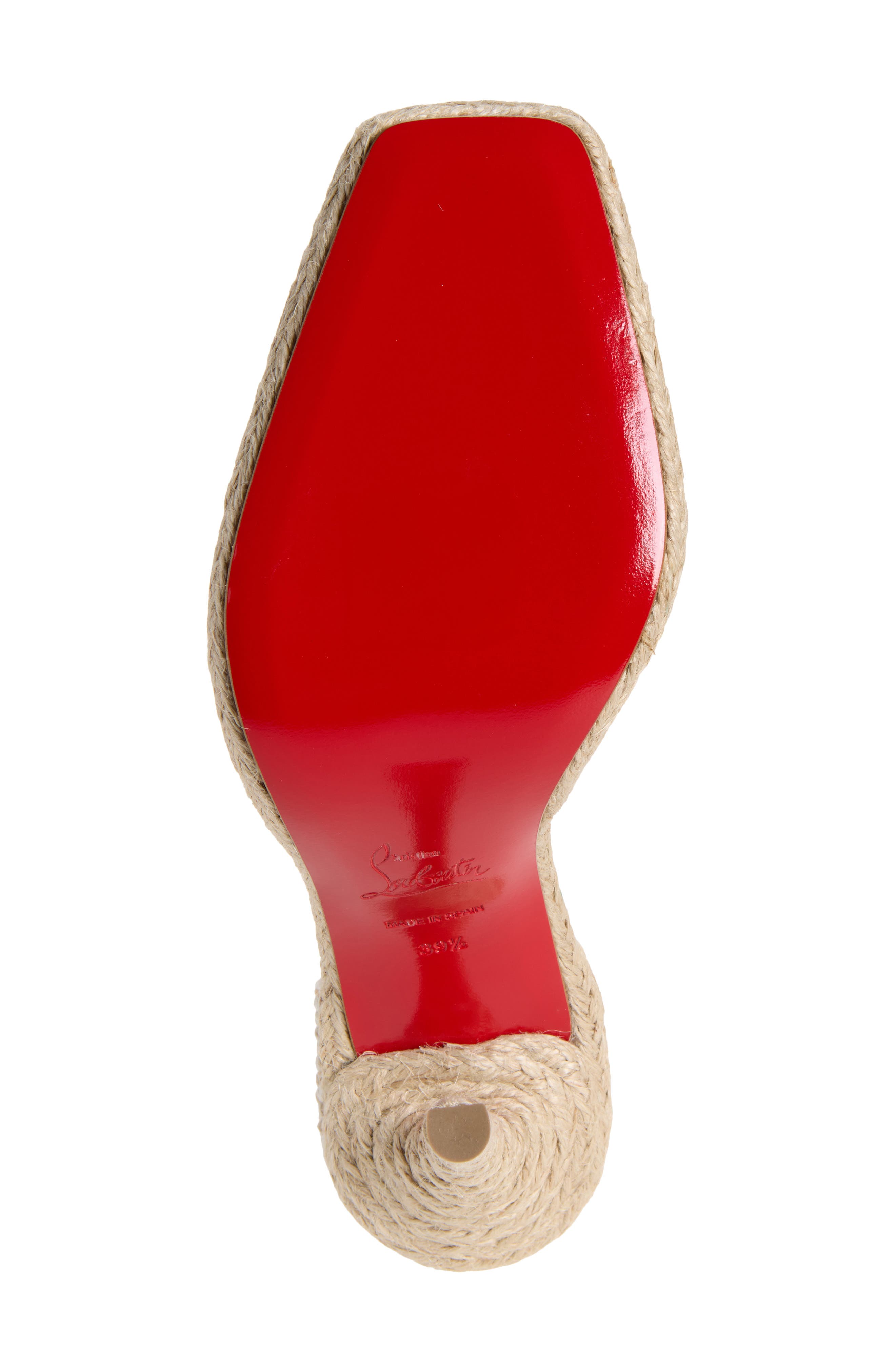 Cassiadrilla Ankle Wrap Espadrille Pump, Alternate, color, 3547 VERS NATURAL/ LIN CRAIE