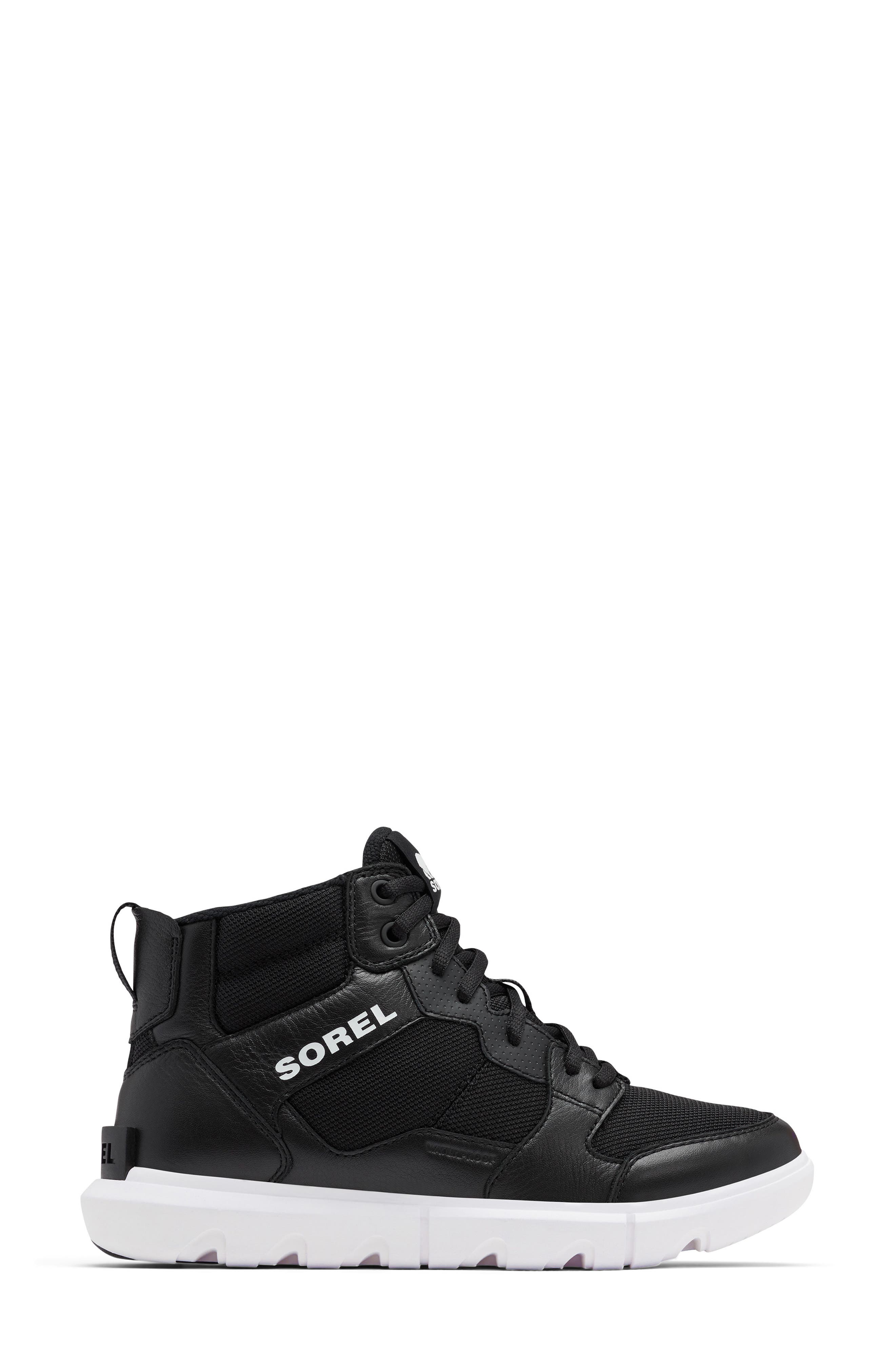 SOREL Explorer<sup>™</sup> II Waterproof Sneaker, Alternate, color, 
