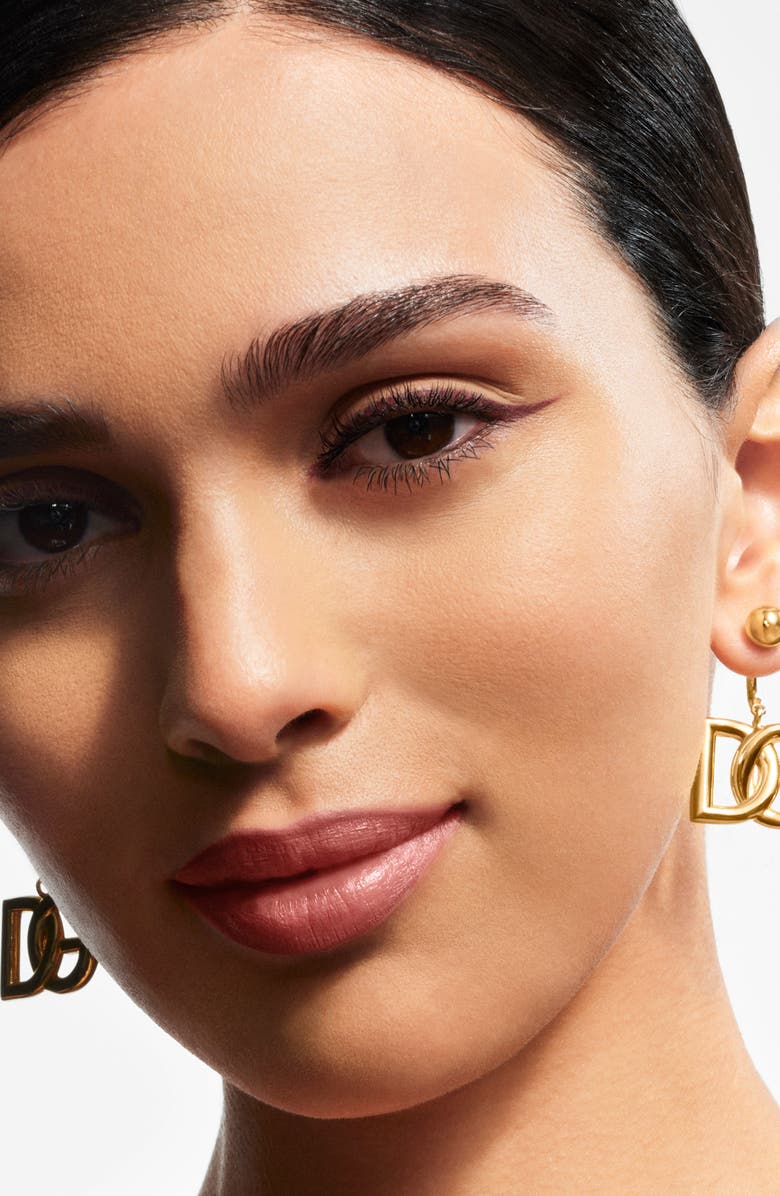 Dolce&Gabbana The Sleek Kohl Glider Eye Pencil, Alternate, color, 01 Total Black