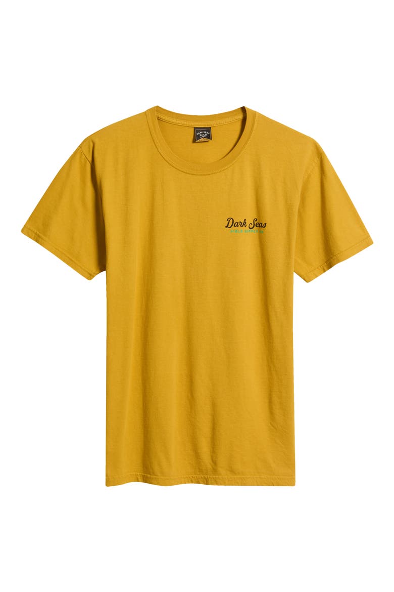 Wild Duck Cotton Graphic T-Shirt, Main, color, ARROWWOOD